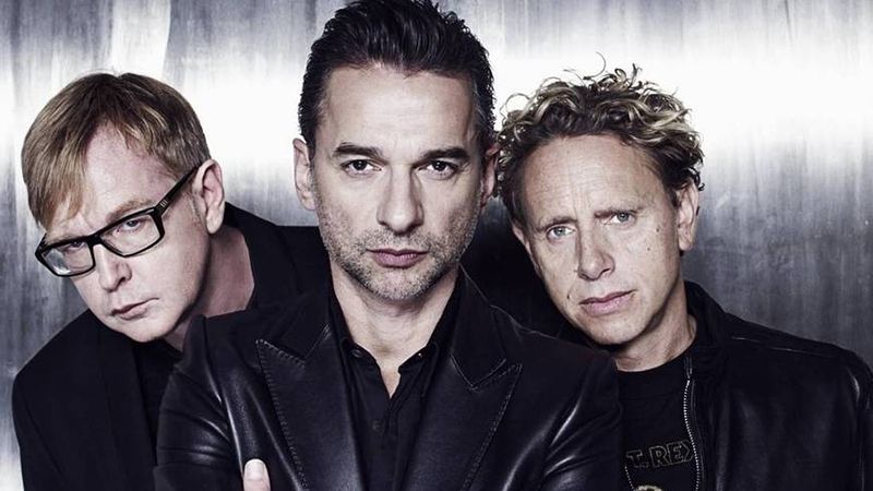 Depeche Mode приїде до Києва