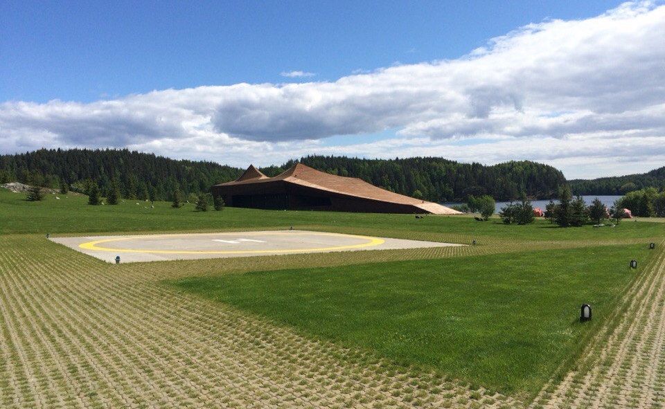 ЗМІ розсекретили таємну дачу Путіна