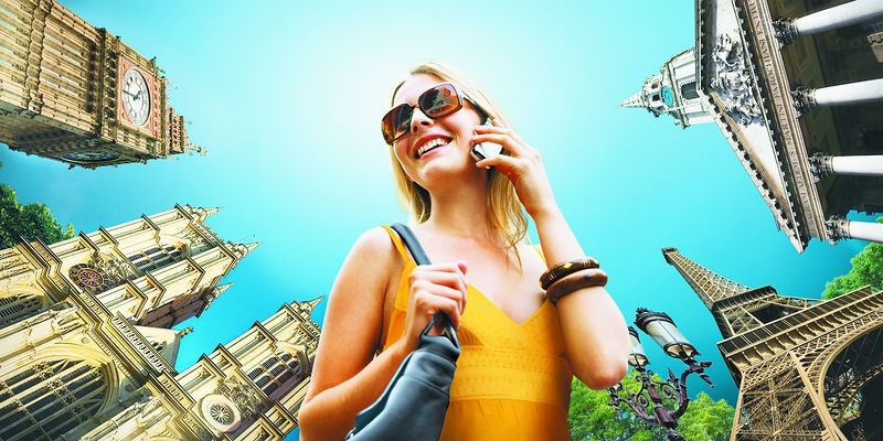 Україна та ЄС планують зменшити плату за мобільний роумінг