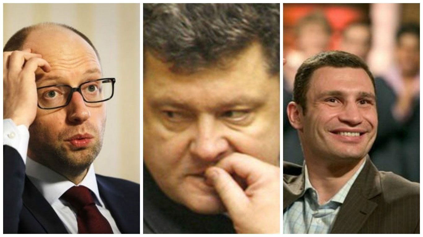 Яценюк, Кличко і Москаль не з'являються на допитах у справах Майдану