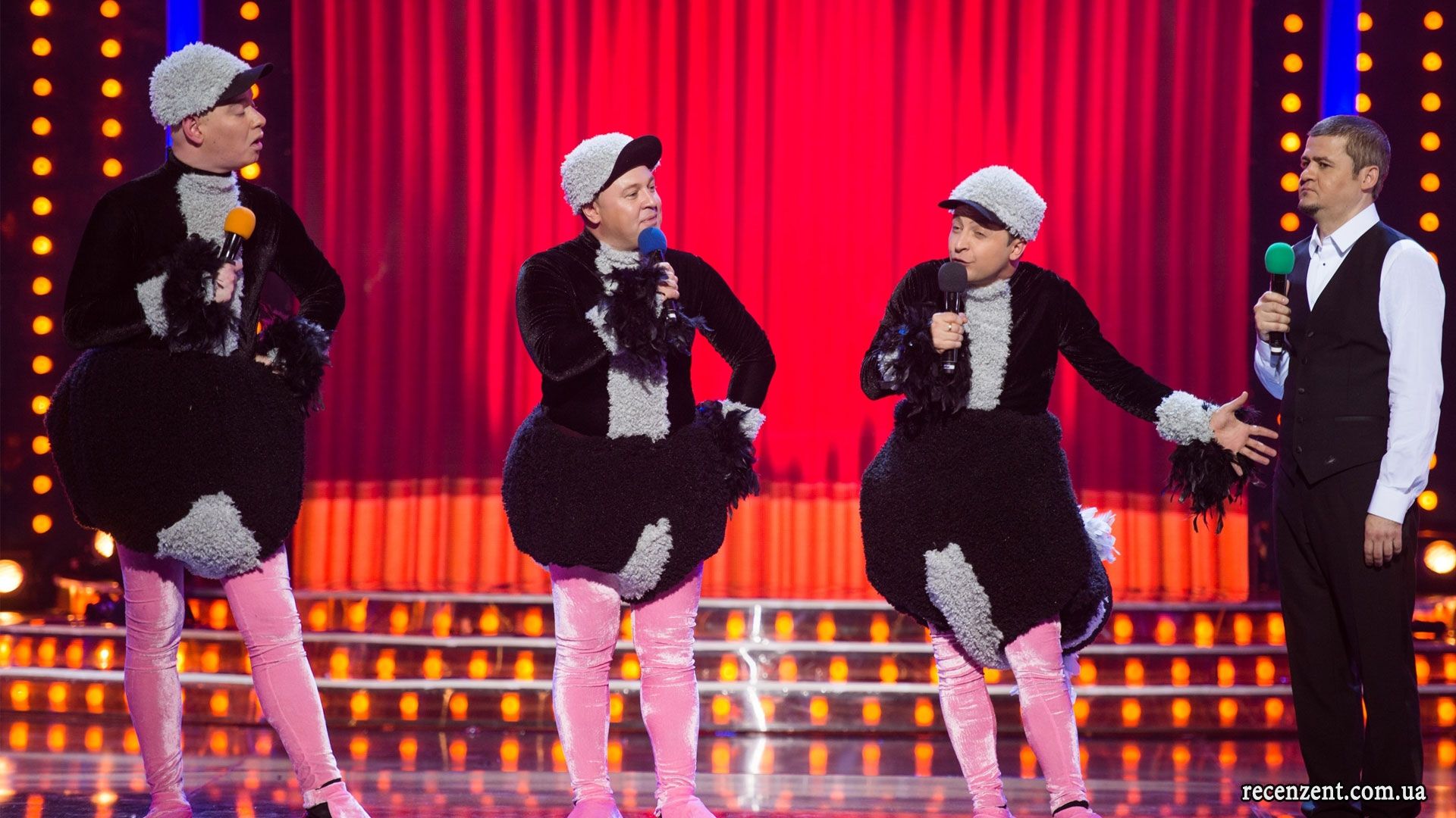 У Тимошенко відповіли на жарти "95 Кварталу"