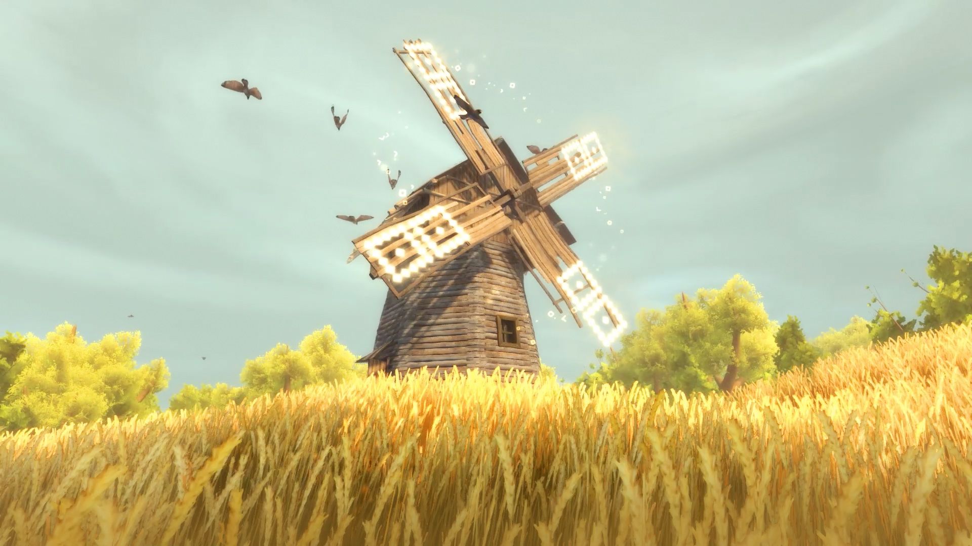 Американці створять гру за "Лісовою піснею" Лесі Українки