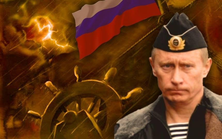 У Криму хочуть створити пам'ятник Путіну