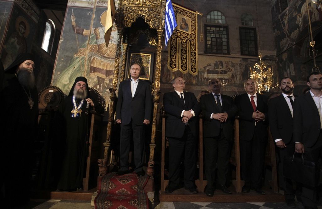 Іронія дня: Путіну побажали дешевих похоронів