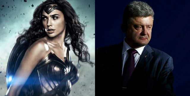 Іронія дня: Порошенко не кричав на Путіна - фото 112621