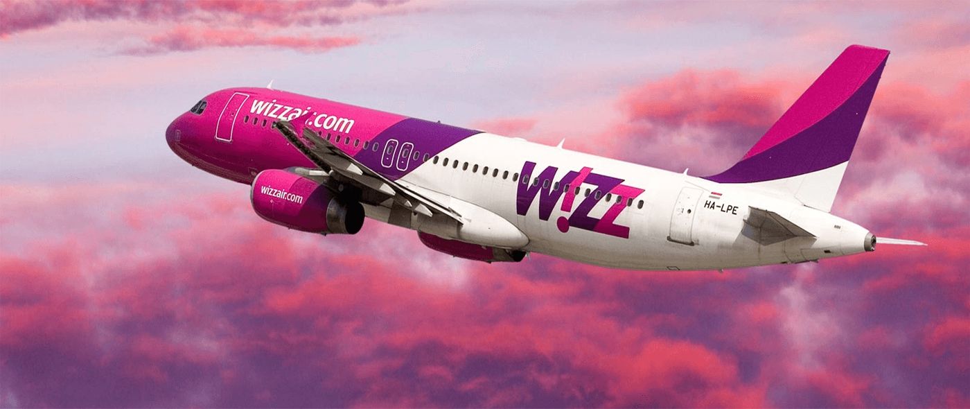 Wizz Air запустить ще два рейси з Києва