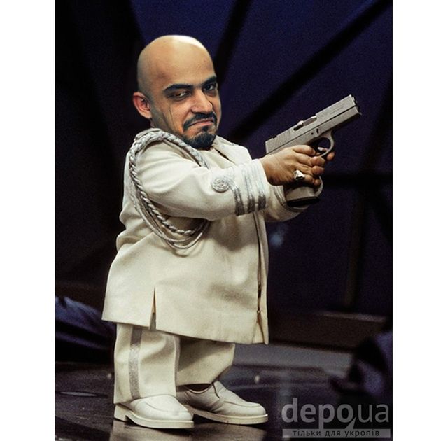 Як українські політики вигладали б на Хелловін: фотожаби - фото 113970