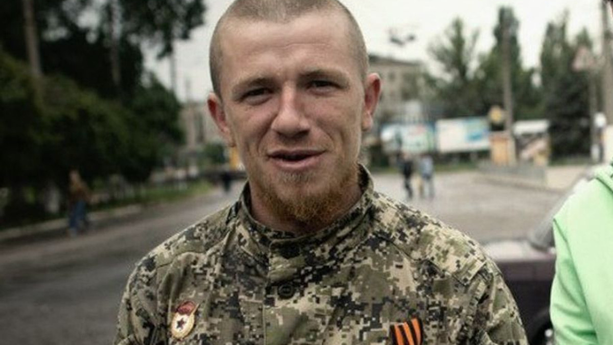 Терориста Моторолу вбито в Донецьку – ЗМІ - фото 1
