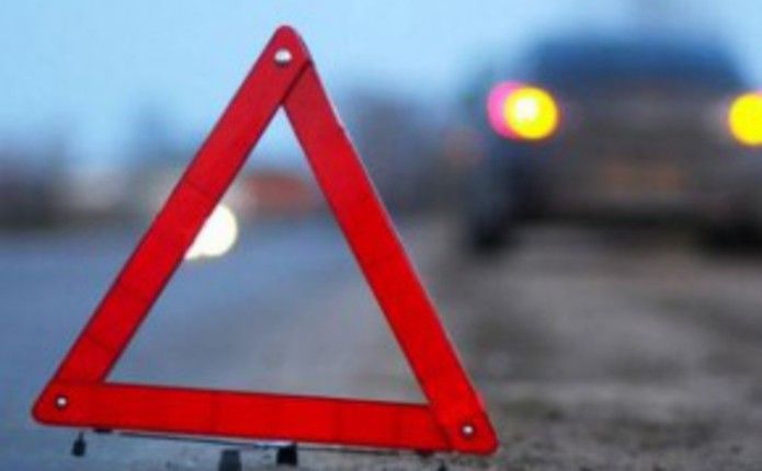 Стало відомо, де в Україні трапляється найбільше ДТП