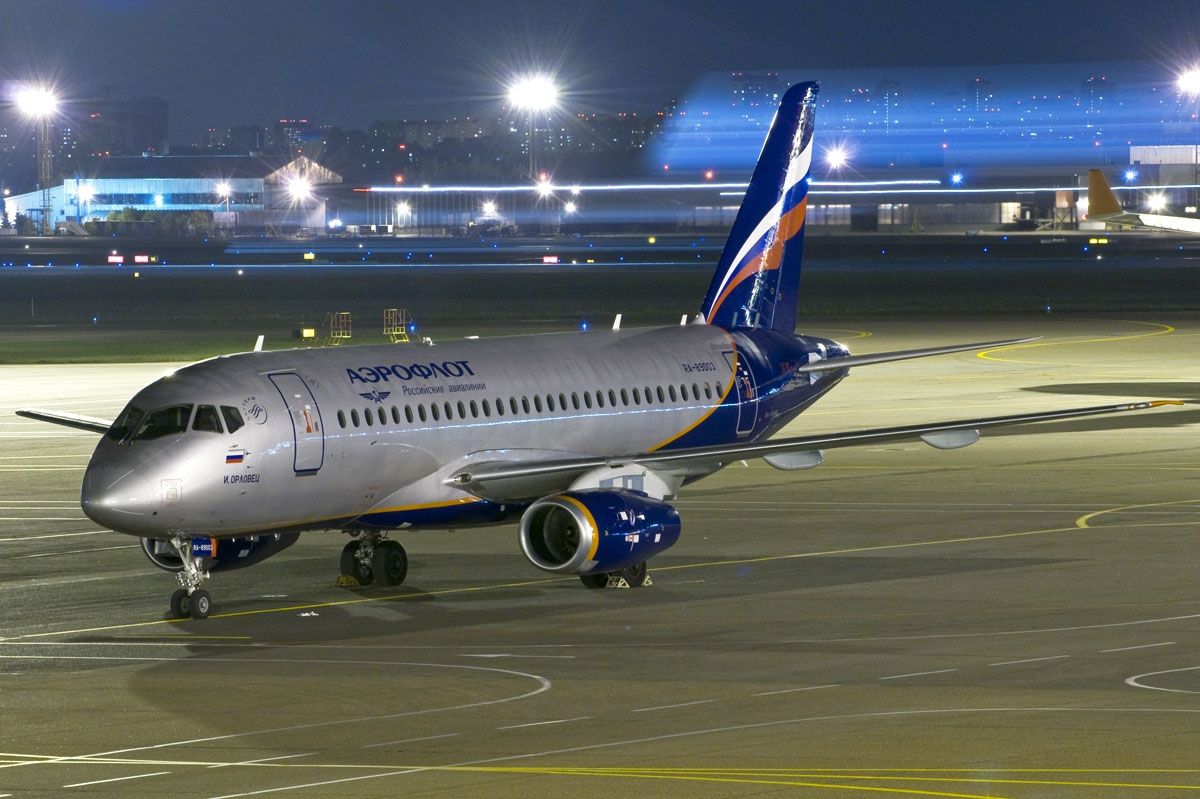 На борту літака перебувало 115 пасажирів - фото 1