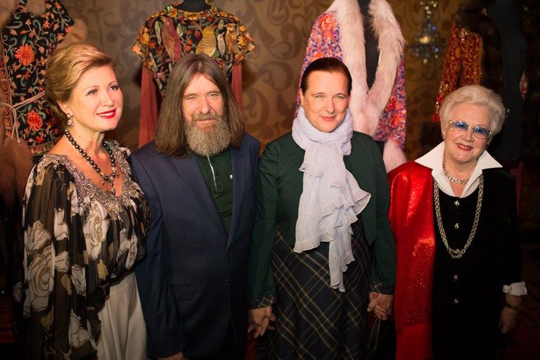 Мережу насмішив модний показ у Росії з екс-ватажком "ДНР"