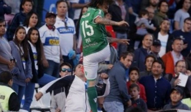 Скажений футболіст жорстоко побив вболівальника