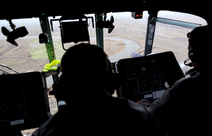 Аварія вертольота в Росії: 19 людей загинули