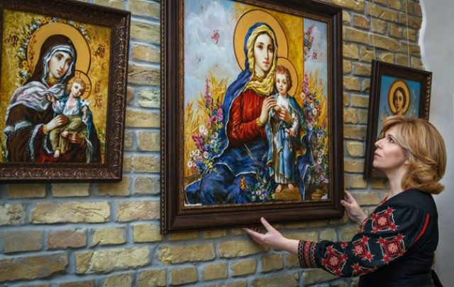 Народна обраниця задекларувала цілий замок