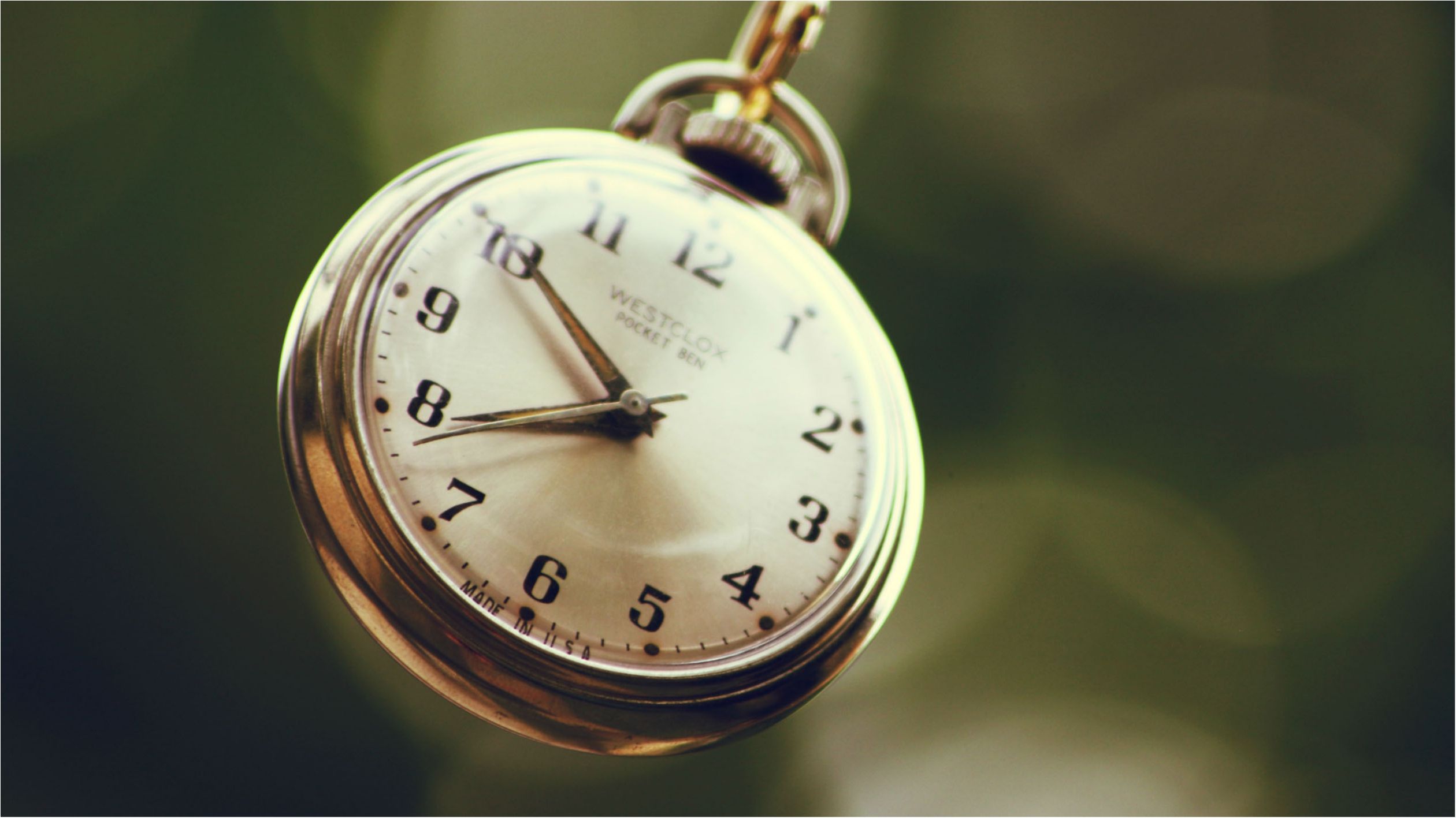 Вчені підтвердили можливість керування часом