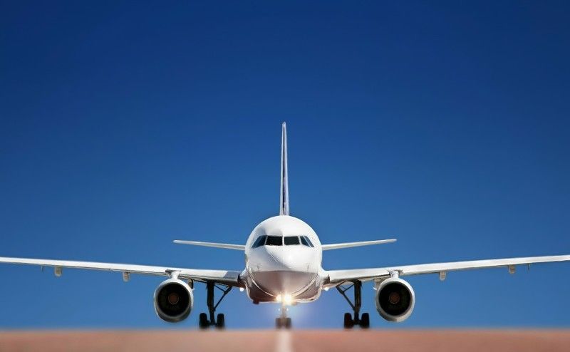 Нова українська авіакомпанія вийшла на свій перший рейс