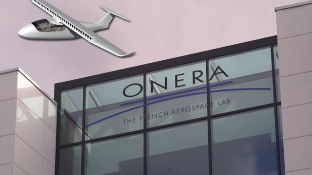 У Франції розробляють електричний літак