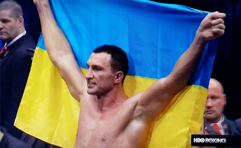 Стало відомо, коли відбудеться наступний бій Кличка