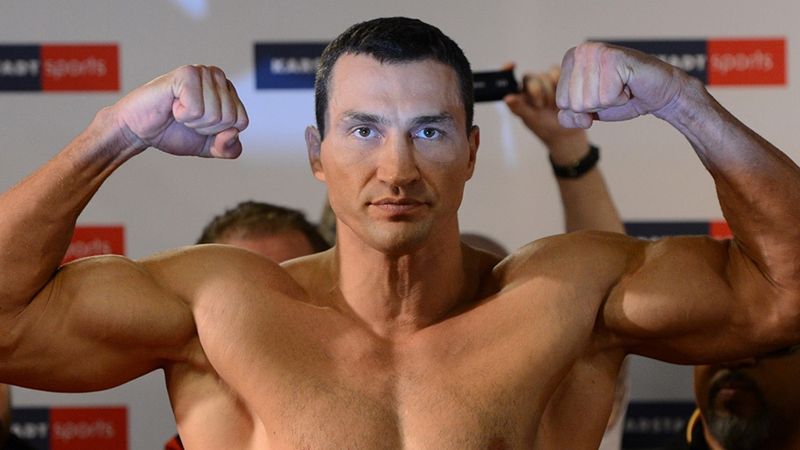 У Кличка новий суперник, – Bild