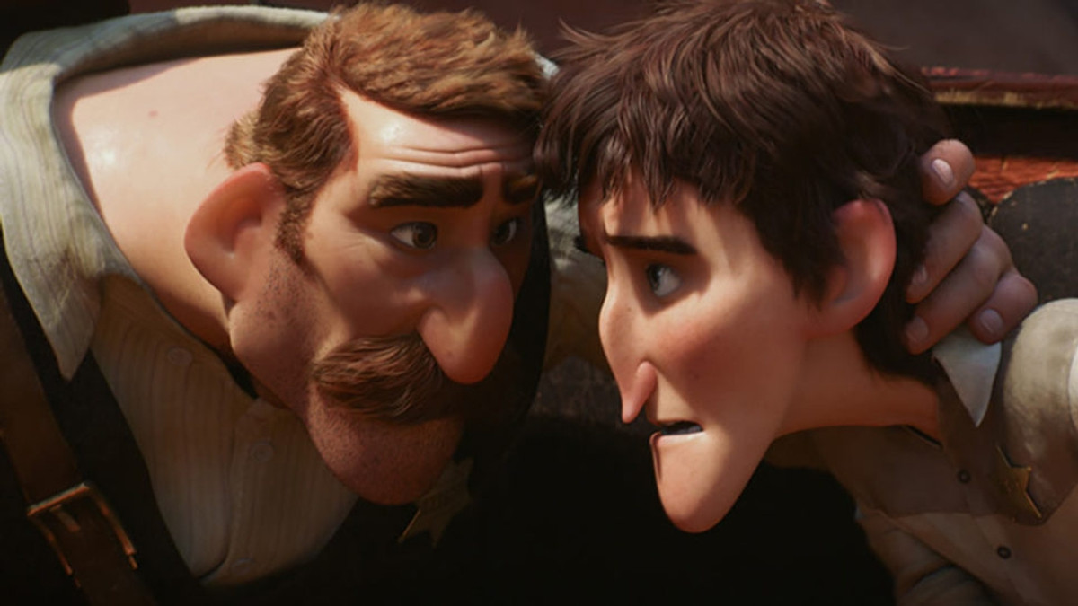 Працівники Pixar показали мультик, який робили неофіційно 5 років - фото 1