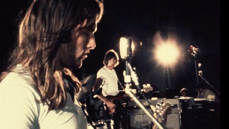 Pink Floyd показали нове відео на пісню 1969 року