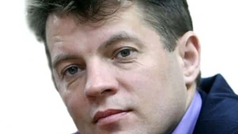 ФСБ заявила, що Сущенко є полковником української розвідки - фото 1