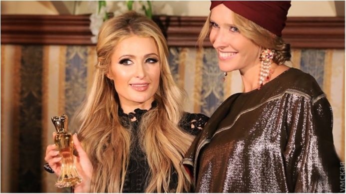 Катя Осадча встигла поговорити із "зіркою" - фото 1