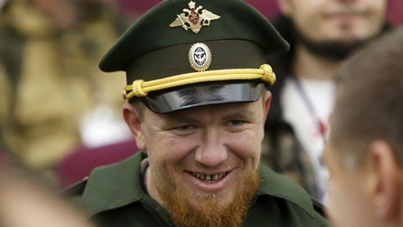 Терорист Мотрола - фото 1