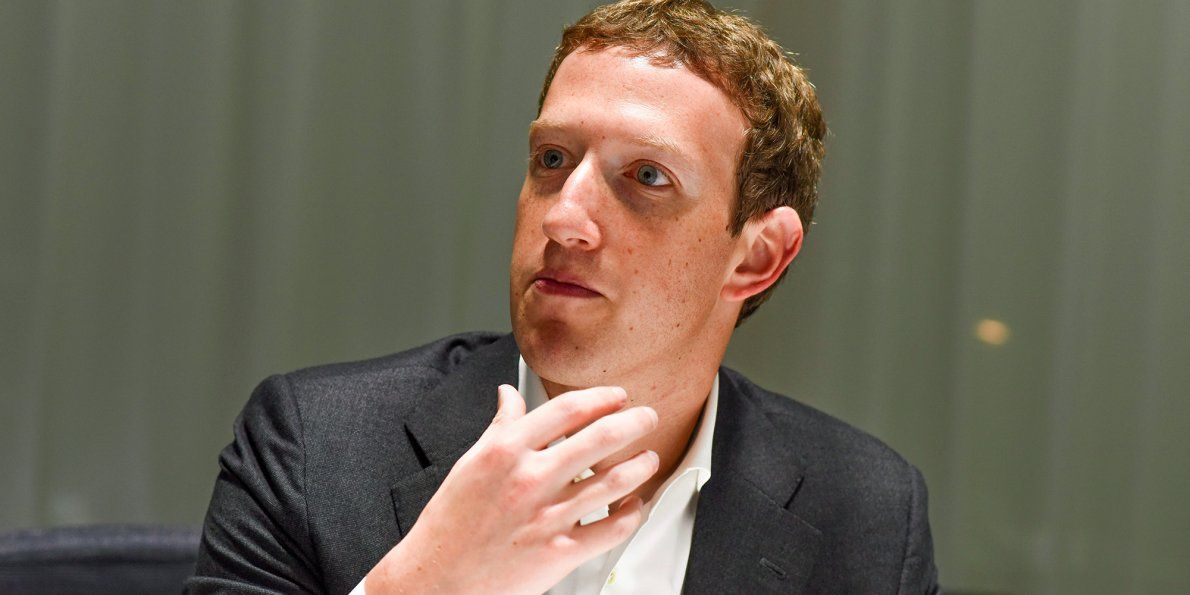 Школяр з Саудівської Аравії "зламав" профіль Цукерберга - фото 1