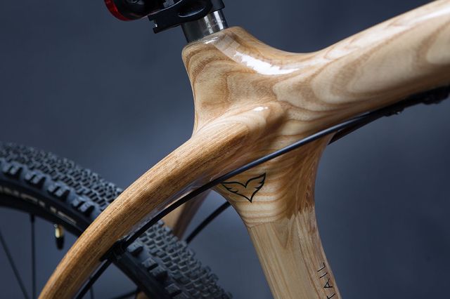 В Італії представили унікальний велосипед, вироблений в Україні - фото 108561