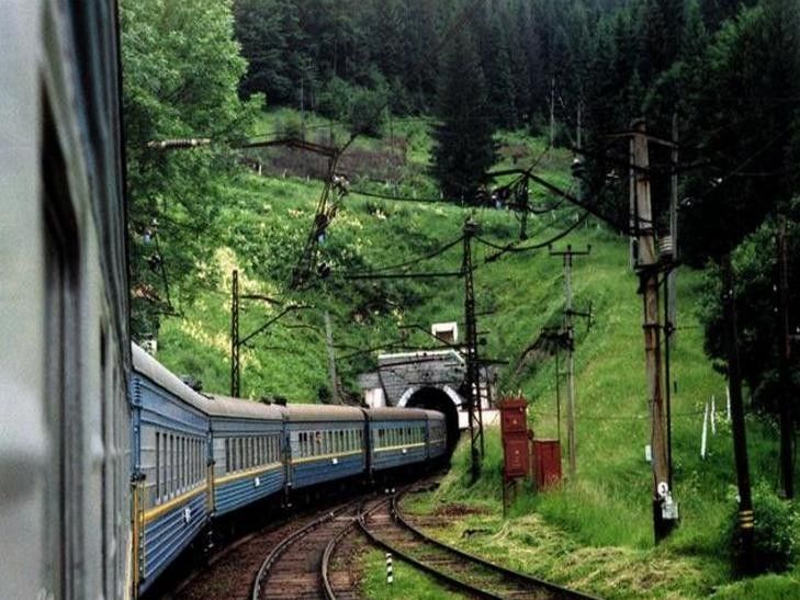 Бескидський тунель - фото 1