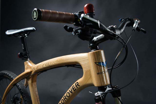 В Італії представили унікальний велосипед, вироблений в Україні - фото 108560