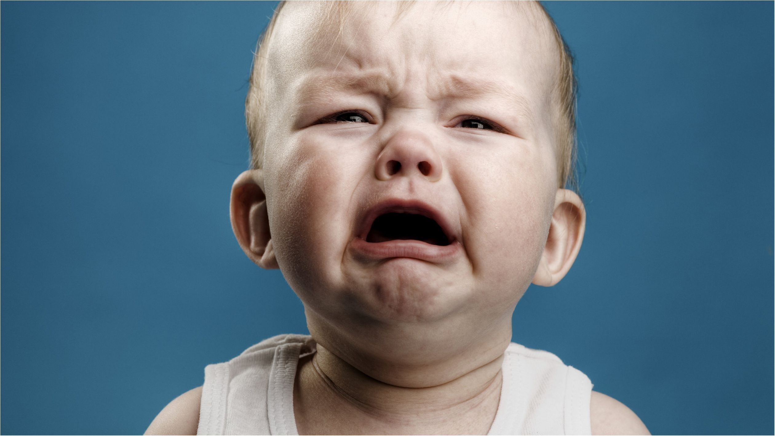 Вчені довели, що плакати – корисно для здоров'я