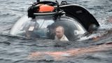 Путін зібрався до Криму вдруге за осінь