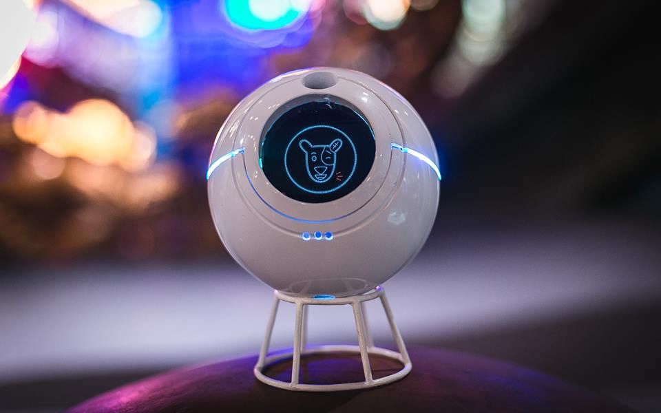 "Вконтакте" відправить на МКС робота