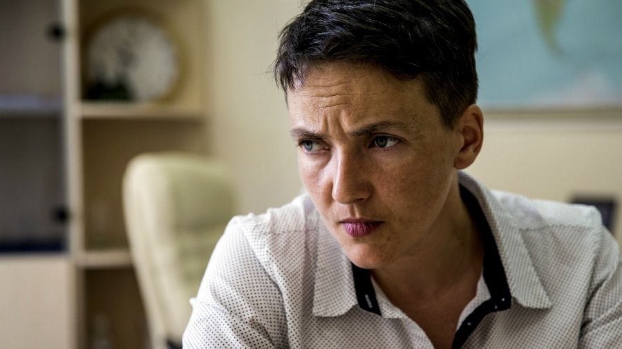 Тимчук жорстко сказав, чим керується Савченко - фото 1