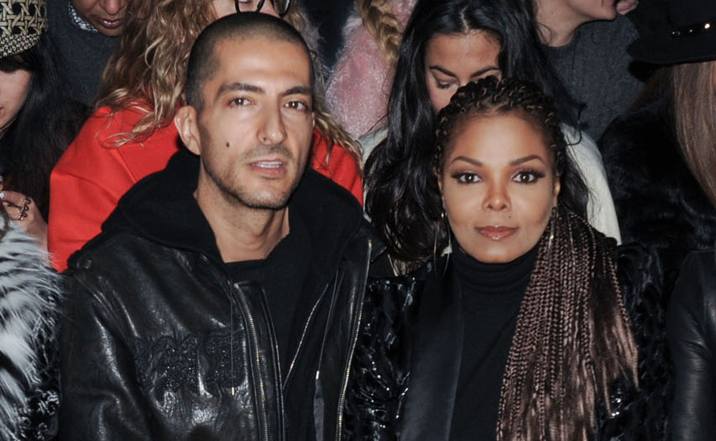 50-річна Джанет Джексон чекає на первістка