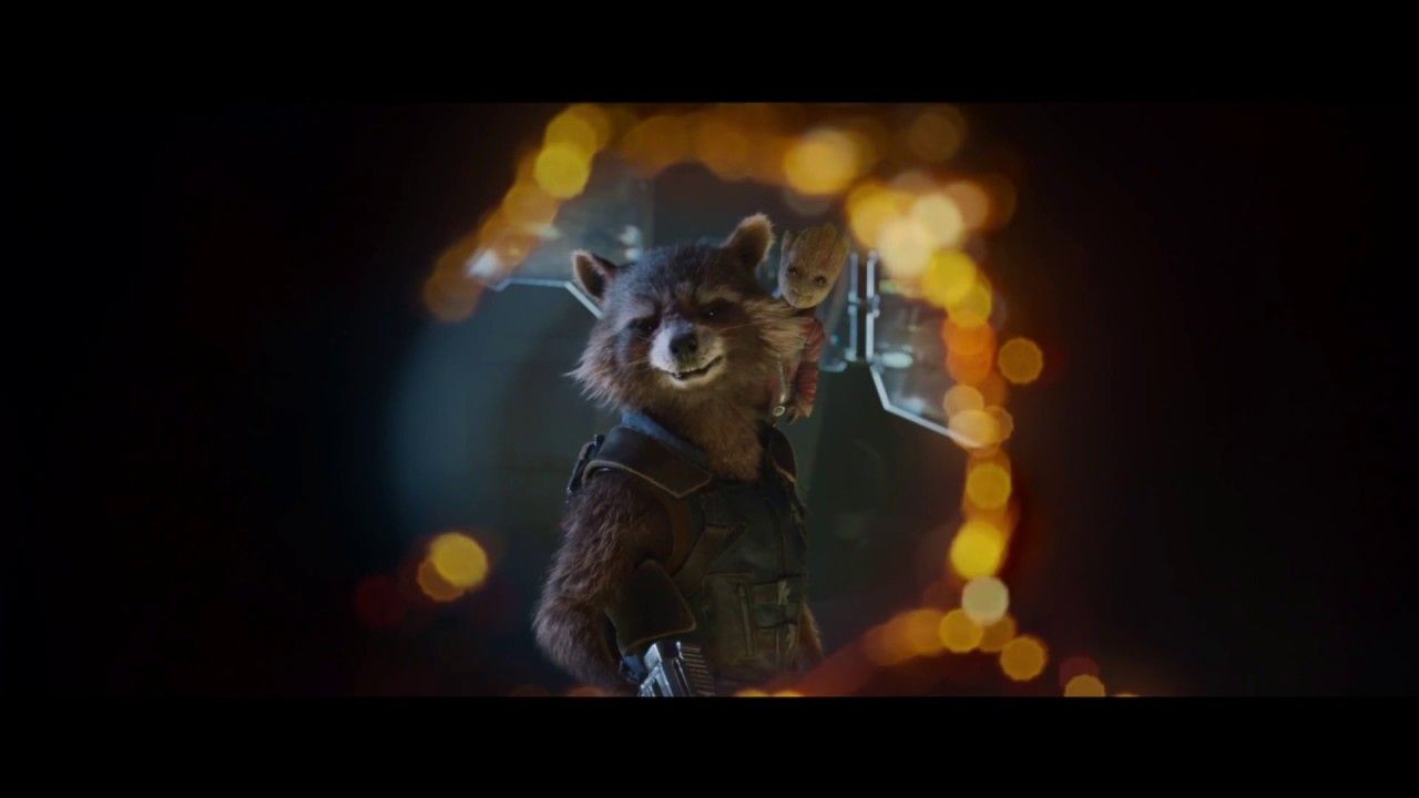 З'явився перший ефектний трейлер "Вартових Галактики 2"
