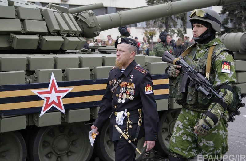 Світові ЗМІ допомагають Росії приховати війну проти України