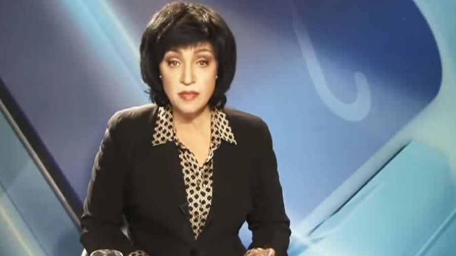 Як російська телеведуча дотепно потролила Моторолу: курйозне відео