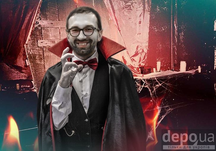 Як українські політики виглядали б на Хелловін: моторошні фотожаби