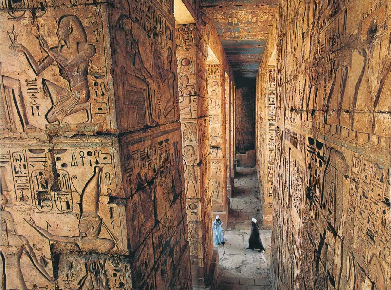 Вчені шукають таємні кімнати у піраміді Хеопса