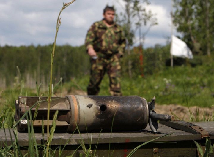 На Яворівському полігоні стався вибух: є поранені - фото 1