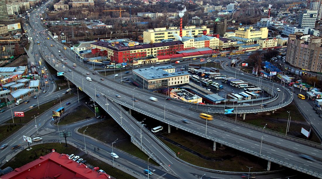 Московська площа у Києві отримала нову назву