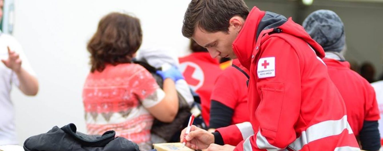 Росія не пускає Червоний Хрест до українських заручників