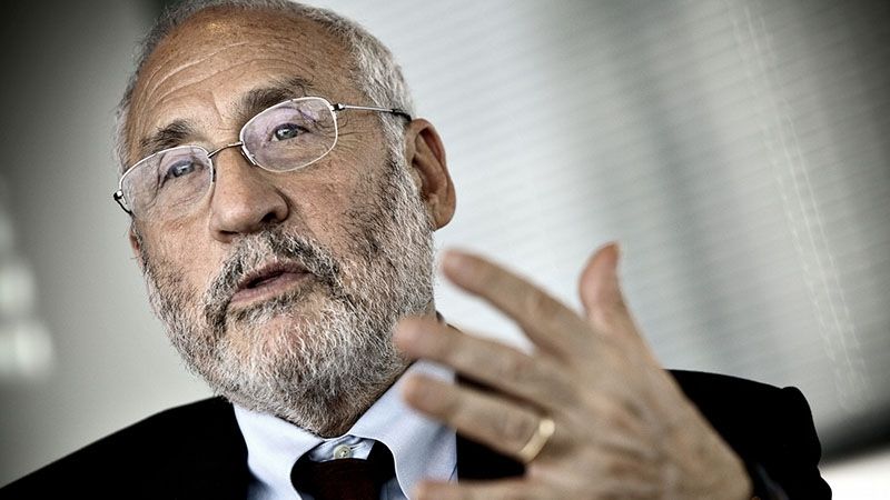 Джозеф Стігліц - фото 1