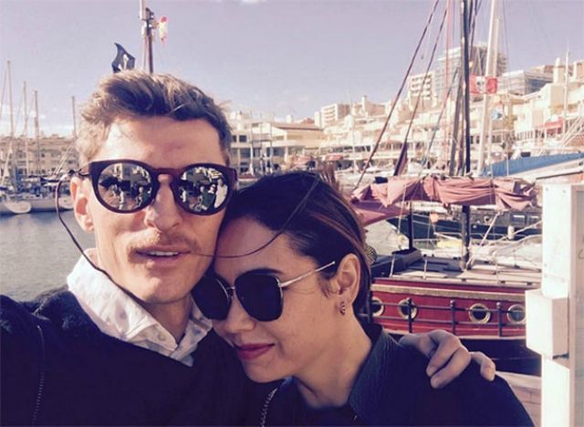 Павло Воля разом із сім'єю покидає Росію