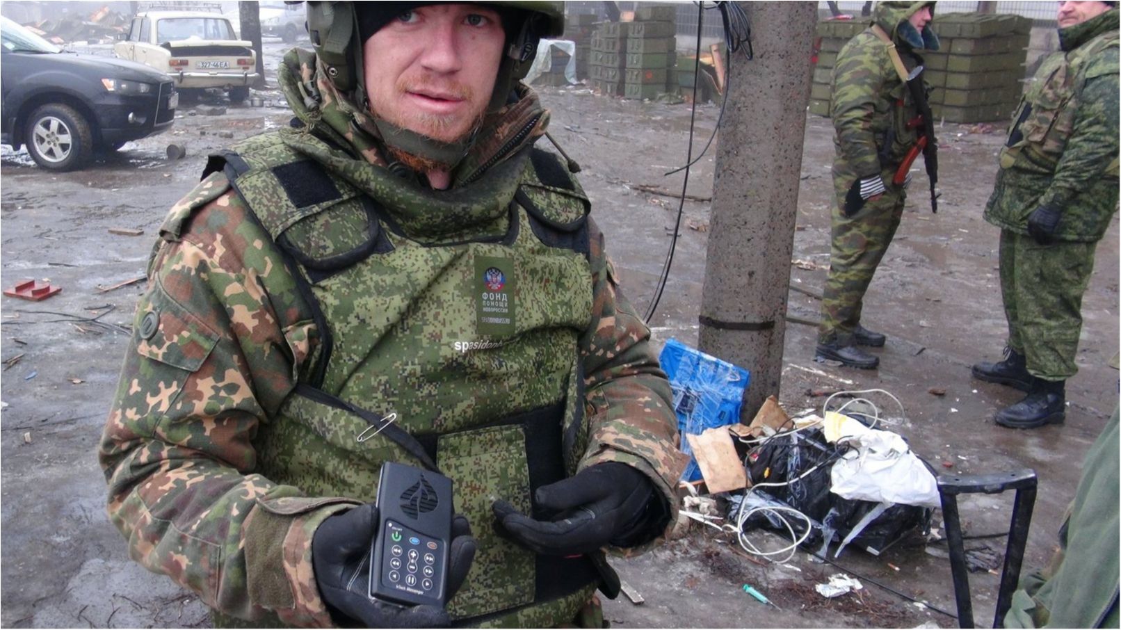 Іронія дня: Моторола перестав вібрувати