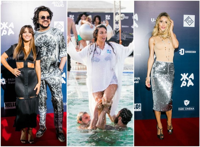 Українські співачки привітали "улюблений" російський канал з ювілеєм: відео