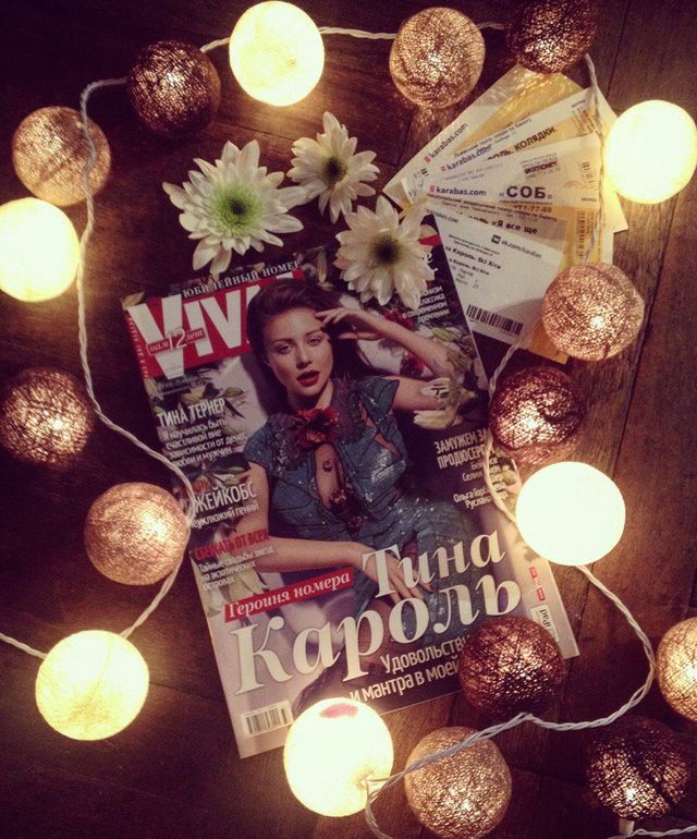 Мережу захопив флешмобі на честь Тіни Кароль
 - фото 113753